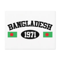 Bangladesh 1971 post card