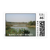 BANGLADESH BEAUTY STAMP