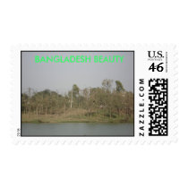BANGLADESH BEAUTY POSTAGE STAMPS