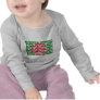 Bangladesh Bengali Flag T-shirts