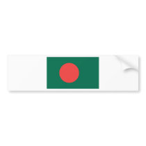 bangladesh bumper stickers
