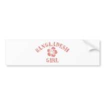 BANGLADESH BUMPER STICKERS