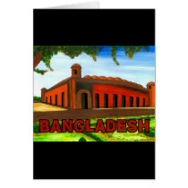 Bangladesh Greeting Card