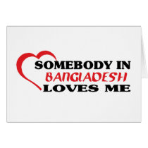 BANGLADESH CARD