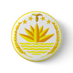 Bangladesh  Coat of arms BD Pins
