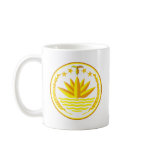 Bangladesh  Coat of arms BD Mugs