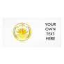 Bangladesh Coat of Arms Personalized Photo Card