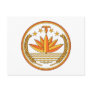 Bangladesh Coat of Arms Post Cards