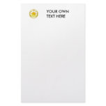 Bangladesh Coat of Arms Stationery Paper