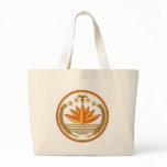 Bangladesh Coat of Arms Tote Bag