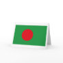 Bangladesh Family Greeting Card