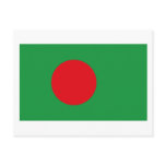 Bangladesh Family Postcard