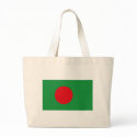 Bangladesh Family Tote Bag