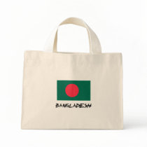Bangladesh Flag bags