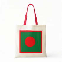 Bangladesh Flag Bag