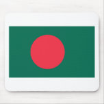 Bangladesh Flag BD Mouse Pads