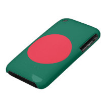 Bangladesh Flag Case-mate Iphone 3 Case