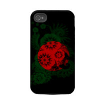 Bangladesh Flag Tough Iphone 4 Covers