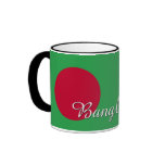 Bangladesh Flag Coffee Mug
