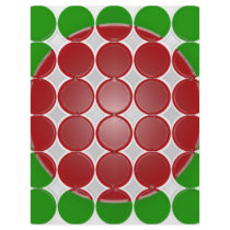 Bangladesh Flag Custom Flyer