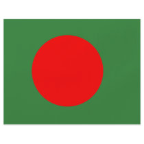 Bangladesh Flag flyers by flagshirts Bangladesh Flag flyers