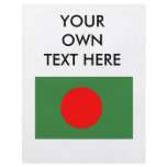 Bangladesh Flag Full Color Flyer
