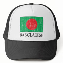 Bangladesh Flag Hat