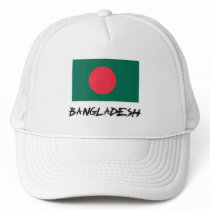 Bangladesh Flag Hats
