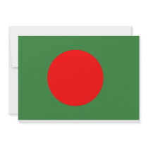 Bangladesh Flag Announcement