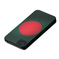 Bangladesh Flag Iphone 4G/4GS Case-Mate Case Iphone 4 Cover