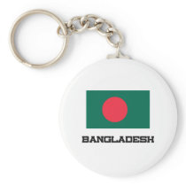 Bangladesh Flag Keychains