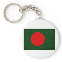 Bangladesh Flag Key Chains