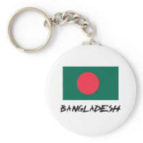 Bangladesh Flag Keychains