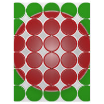 Bangladesh Flag letterhead by Moshahid Bangladesh Flag letterhead