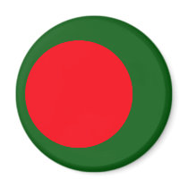 Bangladesh Flag Magnets