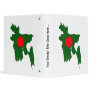 Bangladesh Flag Map full size Binder