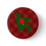 Bangladesh Flag Map full size Button