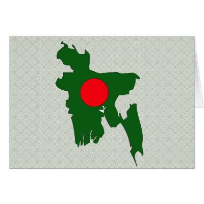 Bangladesh Full Map
