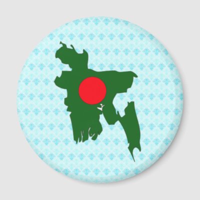 Bangladesh Full Map