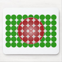 Bangladesh Flag mousepads by Moshahid Bangladesh Flag mousepads