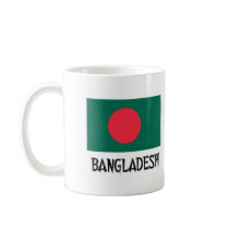 Bangladesh Flag mugs by flagshirt Bangladesh Flag mugs