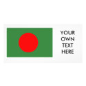 Bangladesh Flag photo cards
