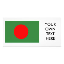 Bangladesh Flag photo cards by flagshirts Bangladesh Flag photo cards