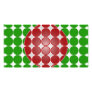 Bangladesh Flag Photo Card Template