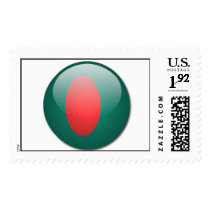 bangladesh flag postage