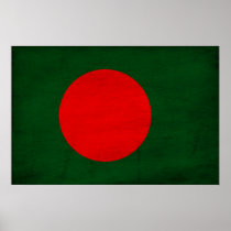 Bangladesh Flag Posters