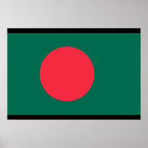 Bangladesh Flag Posters