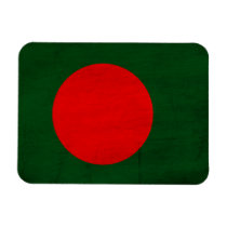 Bangladesh Flag Flexible Magnet