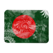 Bangladesh Flag Flexible Magnet