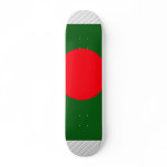 Bangladesh Flag Custom Skate Board